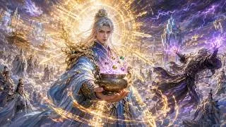 Thumbnail: Mocked as trash, he activates divine cauldron and achieves infinite evolution with endless pills!