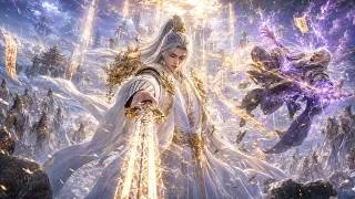 Thumbnail: Mocked as trash, he inherited 999 years of divine power to terrify everyone!