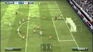 Thumbnail: Fifa 13 | Tottenham Vs Fulham 3 - 0 + Body Control Achivement 5G