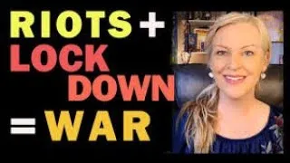 Thumbnail: Riots & Lockdown 🔸 4th Generation Warfare