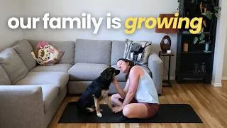 Thumbnail: our days look a little different now