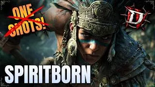 Thumbnail: How To Not Get One Shot On Spiritborn In Diablo 4 Season 14!
