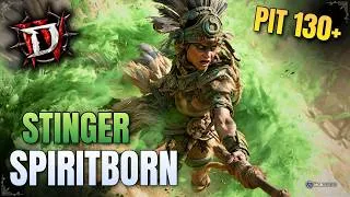 Thumbnail: This New Poison Stinger Spiritborn Nukes The Endgame In Diablo 4 Lord of Hatred Season 14!