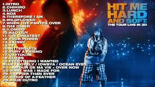Thumbnail: HIT ME HARD AND SOFT THE TOUR: live in 3d full setlist ( official movie audio)