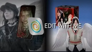 Thumbnail: Edit with me on Funimate (cake trend) 🍰