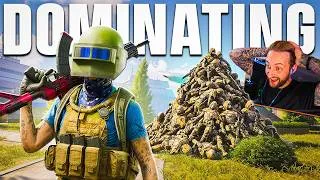 Thumbnail: I LEFT NOBODY ALIVE ON AIRPORT | Arena Breakout Infinite