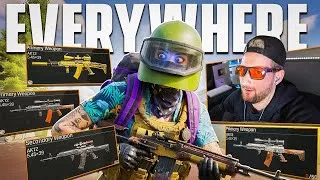 Thumbnail: IS THIS THE MOST USED WEAPON?... | Arena Breakout Infinite