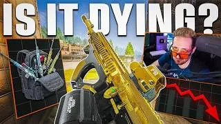 Thumbnail: IS FORBIDDEN DYING... | Arena Breakout Infinite