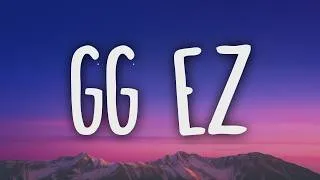 Thumbnail: GG EZ - M.Sasuke (Lyrics)