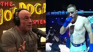Thumbnail: "He Almost Finished Me" - Justin Gaethje Breaks Down UFC 250 White House Win With Joe Rogan