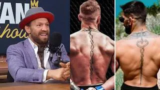 Thumbnail: The Exact Moment Conor McGregor Reacted to Ilia Topuria Copying Him