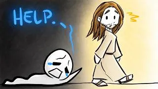 Thumbnail: Is Following God DIFFICULT?