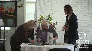 Thumbnail: Ishpeming Multipurpose Senior Center: Lindsay Piskorz, Caregiver Testimonial