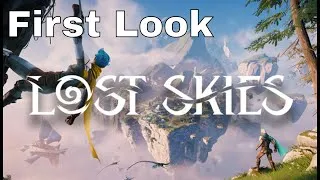Thumbnail: Lost Skies - Our 1st Look at this promising game