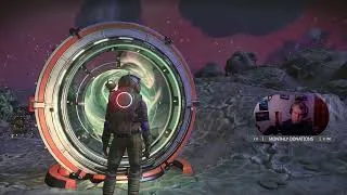 Thumbnail: Our own stargate - No Man's Sky