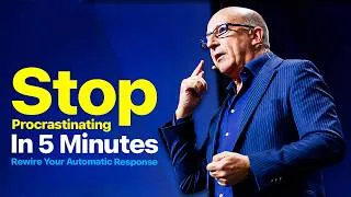 Thumbnail: Stop Procrastinating In 5 Minutes! | Paul McKenna Official