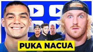 Thumbnail: Puka Nacua on Adin Ross RUINING His Career, Bob Menery EMBARRASSING Himself, Leaving the LA Rams