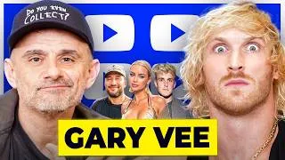 Thumbnail: Gary Vee EXPOSES Logan Paul Allegations, ROASTS Mike for Dating 25-Year-Olds, Jake Paul Team 10 Fail