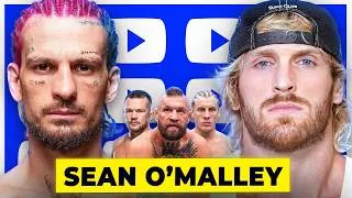 Thumbnail: Sean O’Malley FURIOUS After Conor McGregor’s Loss, Paddy Pimblett Vs Logan Paul, Petr Yan Rematch