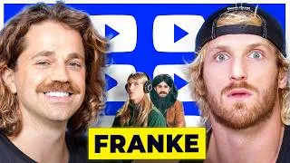 Thumbnail: Franke on $4.5M Lawsuit w/ Logan Paul & How He Lost EVERYTHING
