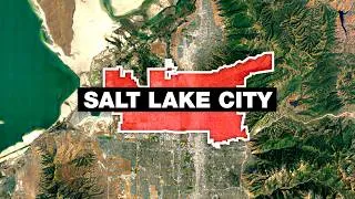Thumbnail: Salt Lake City's City Layout, Explained