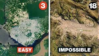 Thumbnail: Can You Guess These 20 South American Cities From Above? | Geography Quiz 🌍