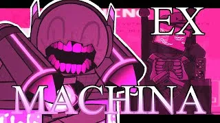 Thumbnail: EX MACHINA - Peaceborg Killdroid Chase Theme | Die Of Death OST(?)