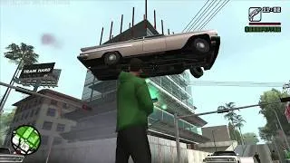 Thumbnail: Best GTA San Andreas MODS 2021