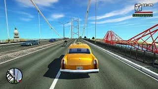 Thumbnail: GTA San Andreas Remastered 2021 Gameplay (Ultimate Graphics Mod)