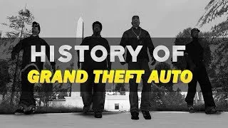 Thumbnail: History of Grand Theft Auto (1997-2015)