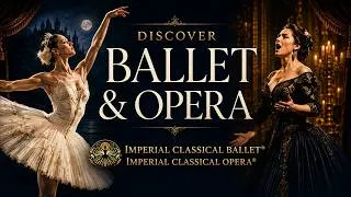 Thumbnail: Discover Ballet & Opera | Imperial Classical Ballet & Imperial Classical Opera
