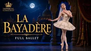 Thumbnail: La Bayadère Ballet – Full Performance | Ludwig Minkus | Imperial Classical Ballet