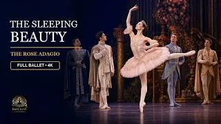 Thumbnail: The Sleeping Beauty – 2025 Premiere | Full Ballet in 4K | Tchaikovsky