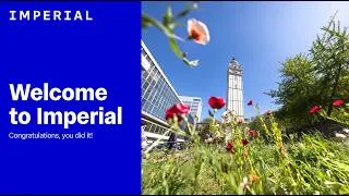 Thumbnail: Welcome to Imperial 2026