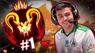 Thumbnail: HITTING APEX PREDATOR IN RANKED! | Falcons Imperialhal