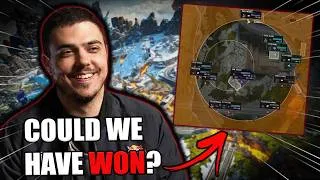 Thumbnail: REACTING TO EWC GRAND FINALS! | Falcons Imperialhal