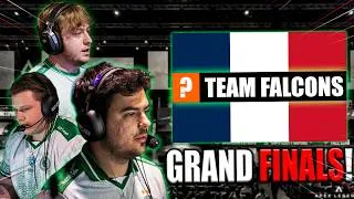 Thumbnail: TEAM FALCONS EWC GRAND FINALS HIGHLIGHTS! | Falcons Imperialhal