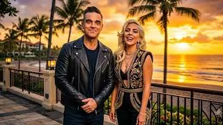 Thumbnail: Robbie Williams & Lady Gaga - Ruby Dream 🎺 | Vintage Big Band Swing Jazz Lounge Night 2026