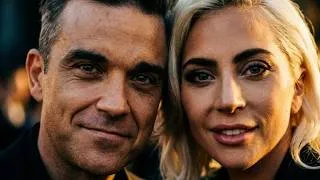 Thumbnail: Robbie Williams & Lady Gaga - Silken Charm 🎺 | Vintage Big Band Swing Jazz Lounge Night 2026