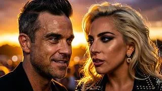 Thumbnail: Robbie Williams & Lady Gaga - Crystal Passion 🎺 | Vintage Big Band Swing Jazz Lounge Night 2026