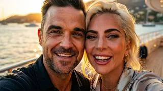 Thumbnail: Robbie Williams & Lady Gaga - Midnight Breeze 🎺 | Vintage Big Band Swing Jazz Lounge Night 2026