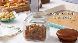 Thumbnail: How to Make Candied Nuts 3 Ways
