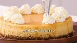 Thumbnail: How to Make Butterscotch Cheesecake