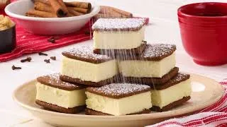 Thumbnail: How to Make Biscoff Style Cheesecake Cookies