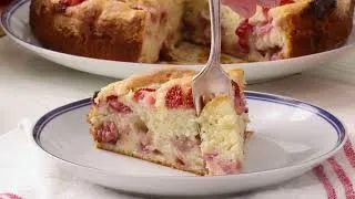 Thumbnail: How to Make Strawberry Coffee Cake