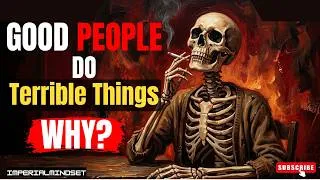 Thumbnail: Why "Good People" Do Terrible Thing (Carl Jung's Shadow Explained)
