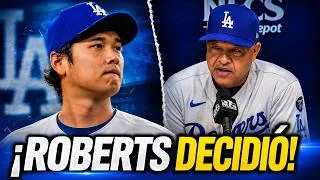 Thumbnail: ¡ÚLTIMA HORA! LOS DODGERS TOMAN UNA DECISIÓN QUE CAMBIA EL FUTURO DE OHTANI