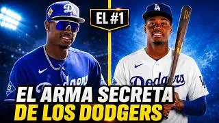 Thumbnail: CONOCE LA NUEVA SUPER ESTRELLA DE LOS DODGERS !!! PROSPECTO #1