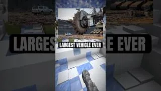 Thumbnail: Would you drive this thing? 🤯