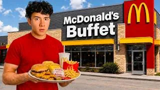 Thumbnail: I Tried The World's Best vs Worst Buffet